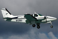 N12BU @ SXM - visitor - by Wolfgang Zilske