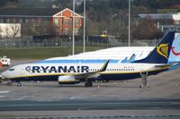 EI-DCY @ EGBB - Parked on stand - by Alex Butler-Bates