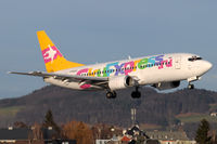 VP-BOU @ LOWS - SkyExpress