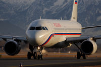 VQ-BBM @ LOWS - Rossiya - by Martin Nimmervoll