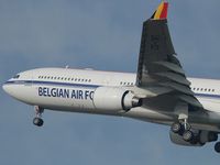 CS-TMT @ LFBD - BELGIAN AIR FORCE landing 23 - by Jean Goubet-FRENCHSKY
