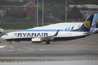 EI-EGD @ EGBB - Parked on stand - by Alex Butler-Bates
