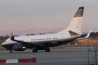 N500LS @ EGBB - Parked on the elmdon apron - by Alex Butler-Bates