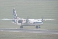 YL-RAD @ EGBB - A very slow climbout... - by Alex Butler-Bates