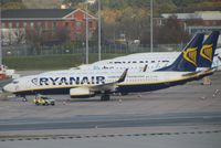 EI-EMA @ EGBB - Parked on stand - by Alex Butler-Bates