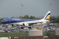 ER-ECB @ EGBB - Coming in for maintenance, now with RAK Airways - by Alex Butler-Bates