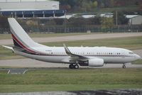 N796BA @ EGBB - Taxiing in - by Alex Butler-Bates