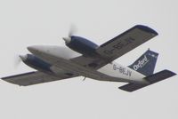 G-BEJV @ EGBB - Doing approaches - by AlexButler