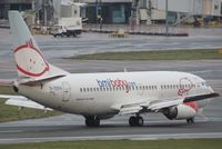 G-TOYH @ EGBB - Turning off the runway - by Alex Butler-Bates