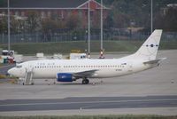 SP-HAA @ EGBB - Parked on stand - by Alex Butler-Bates