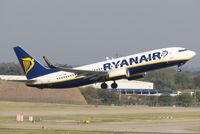 EI-EPF @ EGBB - Just rotated - by Alex Butler-Bates