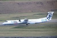 G-ECOD @ EGBB - Taxiing for departure - by Alex Butler-Bates