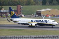 EI-EKV @ EGBB - Slowing down - by Alex Butler-Bates