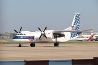 YL-RAD @ EGBB - Parked on the elmdon apron - by Alex Butler-Bates
