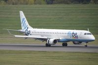 G-FBEF @ EGBB - Braking - by Alex Butler-Bates
