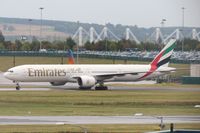 A6-EBE @ EGBB - Taxiing in - by Alex Butler-Bates