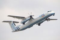 G-JECH @ EGBB - Climbing out - by Alex Butler-Bates