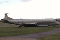 XV232 @ EGBE - Now part of the AIRBASE Museum - by Alex Butler-Bates