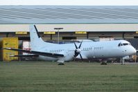 G-JEMC @ EGBE - Stored - by Alex Butler-Bates