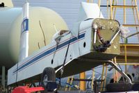 G-BMJM @ EGBE - Awaiting an uncertain fate - by Alex Butler-Bates