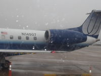 N14907 @ IAH - erj-145lr - by christian maurer