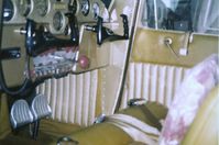 N1643V - interior N1643V - by Bob Parks
