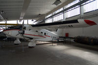 D-IBSW - Museum für Luftfahrt und Technik, Wernigerode, Germany - by Micha Lueck