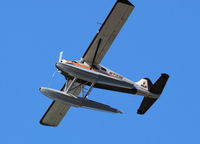 N7336 @ 5KE - Fly over the harbour of Kitchikan - by Willem Goebel