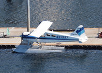 N67667 @ 5KE - Parking in the harbour of Kitchikan - by Willem Goebel