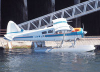 N9279Z @ 5KE - Parking in the harbour of Kitchikan - by Willem Goebel