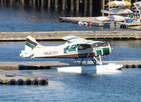 N64397 @ 5KE - Parking in the harbour of Kitchikan - by Willem Goebel