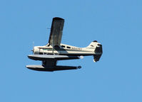 N64393 @ 5KE - Fly over the harbour of Kitchikan - by Willem Goebel