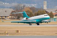 G-IDRO @ LOWS - BD700
