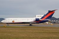 RA-42411 @ LOWS - Rusjet Y42 - by Andy Graf-VAP