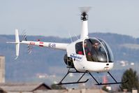 OE-XPH @ LOWS - Heli Salzburg R-22 - by Andy Graf-VAP
