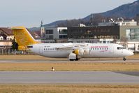 SE-DST @ LOWS - Malmo Aviation Bae146 - by Andy Graf-VAP