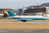 G-IDRO @ LOWS - BD700 - by Andy Graf-VAP