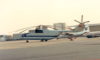 CCCP-06121 @ EHAM - Schiphol Easr - by Henk Geerlings