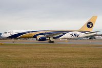 EI-DUC @ LOWS - Ifly 757-200