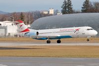 OE-LVB @ LOWS - Austrian Arrows F100