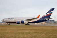 RA-96007 @ LOWS - Aeroflot Y96 - by Andy Graf-VAP