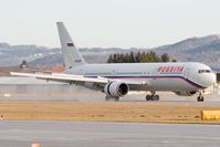 EI-EAR @ LOWS - Rossia 767-300