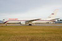 EI-EAR @ LOWS - Rossia 767-300