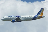 EI-CTD @ LOWW - Donbassaero Airbus 320 - by Dietmar Schreiber - VAP