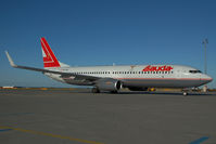 OE-LNR @ LOWW - Lauda Air Boeinf 737-800 - by Dietmar Schreiber - VAP
