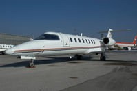 OE-GDI @ LOWW - Learjet 45