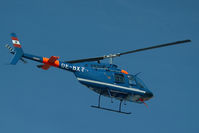 OE-BXT @ LOWW - Bell 206