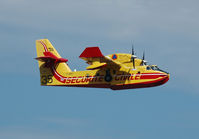 F-ZBFY @ LFML - Take off from 14L - by Terence Burke