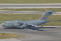 01-0193 @ LOWW - USAF C17 - by Dietmar Schreiber - VAP