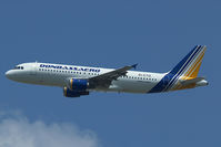 EI-CTD @ LOWW - Donbassaero Airbus 320 - by Dietmar Schreiber - VAP